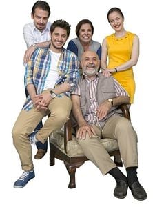 Baba Candır Sezon 2 posteri