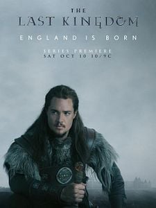 The Last Kingdom Sezon 5 posteri