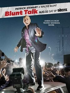 Blunt Talk Sezon 2 posteri