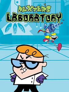 Dexter's Laboratory Sezon 4 posteri