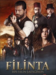 Filinta Sezon 2 posteri