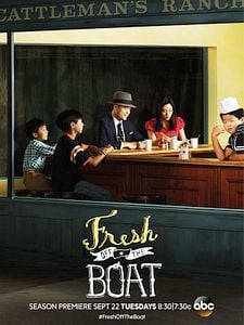 Fresh Off The Boat Sezon 2 posteri