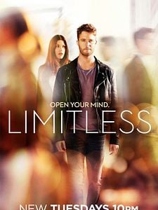 Limitless Sezon 1 posteri
