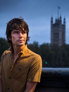 London Spy Sezon 1 posteri