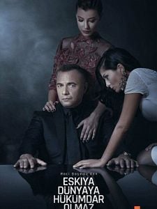 Eşkıya Dünyaya Hükümdar Olmaz Sezon 7 posteri
