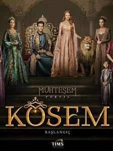 Muhteşem Yüzyıl Kösem Sezon 2 posteri