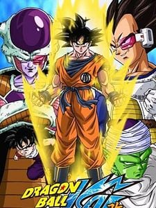 Doragon Bôru Kai Sezon 6 posteri