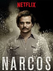 Narcos Sezon 3 posteri