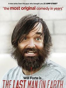 The Last Man on Earth Sezon 4 posteri