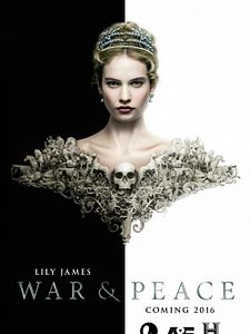 War and Peace (2016) Sezon 1 posteri