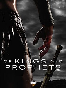 Of Kings and Prophets Sezon 1 posteri