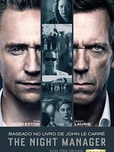The Night Manager Sezon 3 posteri