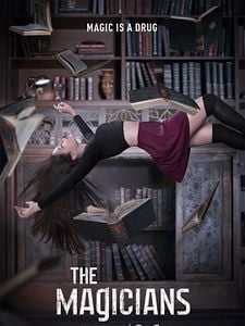 The Magicians Sezon 5 posteri
