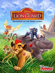 The Lion Guard Sezon 3 posteri