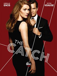 The Catch (2016) Sezon 2 posteri