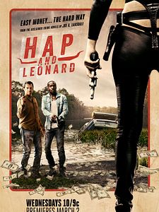 Hap and Leonard Sezon 2 posteri