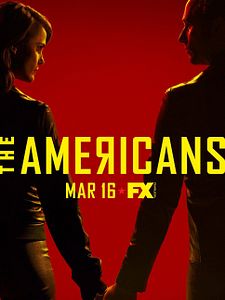 The Americans (2013) Sezon 4 posteri