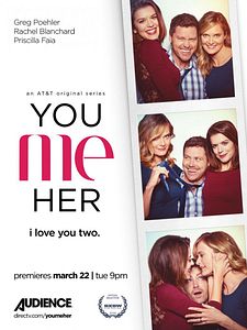 You Me Her Sezon 3 posteri