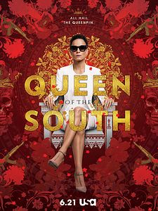 Queen of the South Sezon 5 posteri