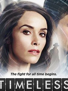 Timeless Sezon 2 posteri