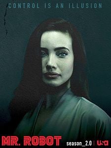 Mr. Robot Sezon 2 posteri