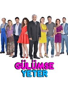 Gülümse Yeter Sezon 1 posteri
