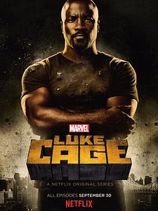 Marvel's Luke Cage Sezon 1 posteri