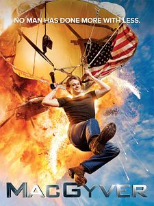 MacGyver (2016) Sezon 5 posteri