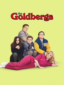 The Goldbergs Sezon 4 posteri