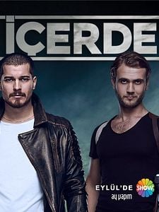İçerde Sezon 1 posteri