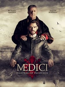 Medici: Masters Of Florence Sezon 2 posteri