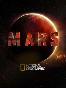 Mars Sezon 1 posteri