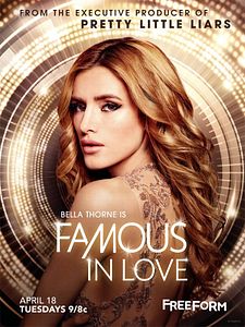 Famous In Love Sezon 2 posteri