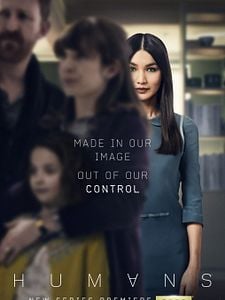 Humans Sezon 3 posteri