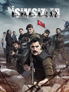 İsimsizler Sezon 2 posteri