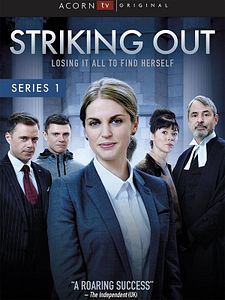 Striking Out Sezon 1 posteri