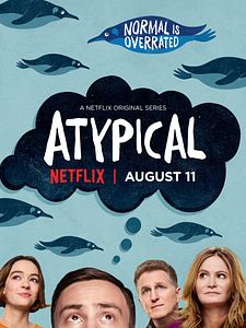 Atypical Sezon 3 posteri