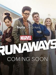 Marvel's Runaways Sezon 3 posteri