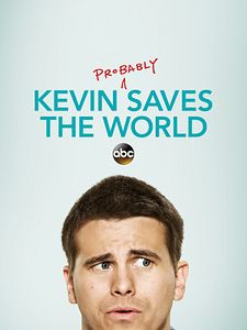 Kevin (Probably) Saves the World Sezon 1 posteri