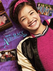 Andi Mack Sezon 1 posteri