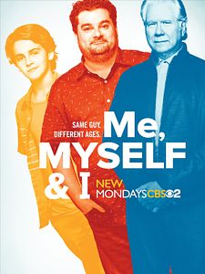 Me, Myself and I Sezon 1 posteri