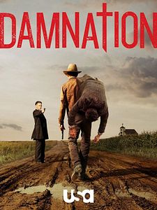 Damnation Sezon 1 posteri
