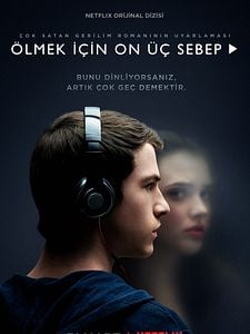 Ölmek İçin 13 Sebep Sezon 3 posteri