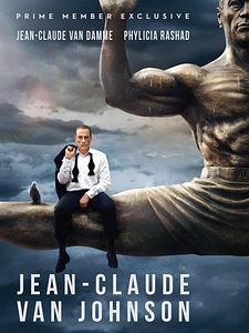 Jean-Claude Van Johnson Sezon 1 posteri