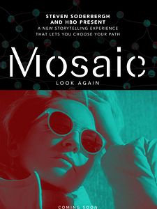 Mosaic Sezon 1 posteri