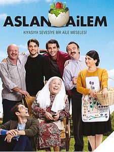 Aslan Ailem Sezon 1 posteri