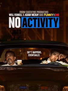 No Activity Sezon 4 posteri
