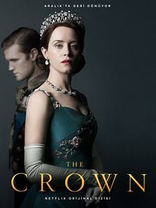 The Crown Sezon 6 posteri