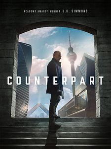 Counterpart Sezon 1 posteri