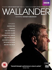 Wallander Sezon 4 posteri